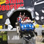Kings Island - Backlot Stunt Coaster - 011
